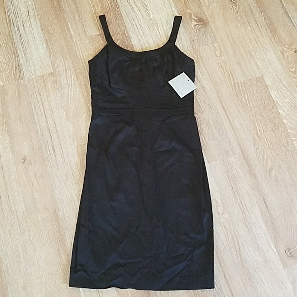 NWT little black dress